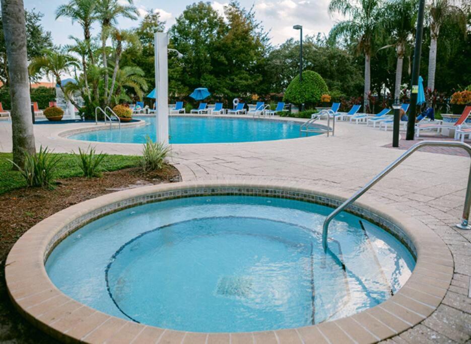 Abc Vacation Homes Kissimmee Exteriör bild